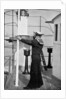 A look-out on the bridge of a British warship by Gregory & Co
