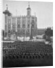 The 1st Suffolk Regiment at the Tower of London by WW Rouch