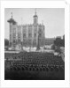 The 1st Suffolk Regiment at the Tower of London by WW Rouch