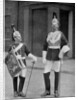 A trooper and trumpeter of the Royal Horse Guards by Gregory & Co
