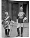 A trooper and trumpeter of the Royal Horse Guards by Gregory & Co