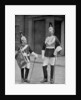 A trooper and trumpeter of the Royal Horse Guards by Gregory & Co
