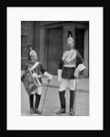A trooper and trumpeter of the Royal Horse Guards by Gregory & Co