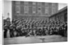 Non-commissioned officers of the 1st Life Guards at Knightsbridge Barracks, London by Gregory & Co