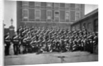 Non-commissioned officers of the 1st Life Guards at Knightsbridge Barracks, London by Gregory & Co