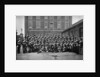 Non-commissioned officers of the 1st Life Guards at Knightsbridge Barracks, London by Gregory & Co