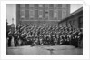 Non-commissioned officers of the 1st Life Guards at Knightsbridge Barracks, London by Gregory & Co