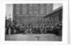 Non-commissioned officers of the 1st Life Guards at Knightsbridge Barracks, London by Gregory & Co