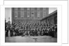 Non-commissioned officers of the 1st Life Guards at Knightsbridge Barracks, London by Gregory & Co