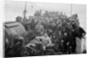 On board the torpedo-boat destroyer HMS Sturgeon by W Gregory