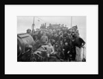 On board the torpedo-boat destroyer HMS Sturgeon by W Gregory