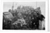 On board the torpedo-boat destroyer HMS Sturgeon by W Gregory