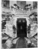 The staircase of Admiralty House, Malta by Ellis
