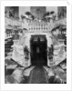 The staircase of Admiralty House, Malta by Ellis