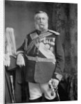 General Prince Edward of Saxe-Weimar by Elliott & Fry