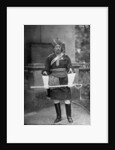 Lieutenant-Colonel GLR Richardson, commander of the 18th Bengal Lancers by Gregory & Co