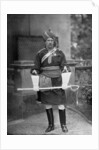 Lieutenant-Colonel GLR Richardson, commander of the 18th Bengal Lancers by Gregory & Co