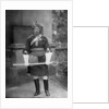 Lieutenant-Colonel GLR Richardson, commander of the 18th Bengal Lancers by Gregory & Co