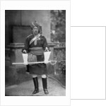 Lieutenant-Colonel GLR Richardson, commander of the 18th Bengal Lancers by Gregory & Co