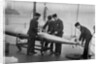 Torpedo instruction on board HMS Theseus by W Gregory