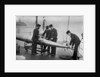 Torpedo instruction on board HMS Theseus by W Gregory
