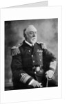 Vice-Admiral Sir Henry Fairfax, British naval officer by Symonds & Co