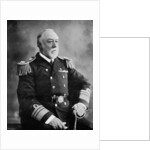 Vice-Admiral Sir Henry Fairfax, British naval officer by Symonds & Co