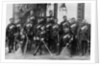 Native officers of the 44th Gurkhas, Indian army by Bourne & Shepherd