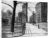 Flatiron Building and Madison Square, New York City, USA by Ewing Galloway