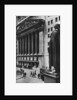 New York Stock Exchange, New York City, USA by Ewing Galloway