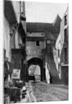 An old curiosity shop in Falaise, Normandy, France by Humphrey Joel