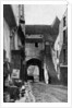 An old curiosity shop in Falaise, Normandy, France by Humphrey Joel