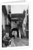 An old curiosity shop in Falaise, Normandy, France by Humphrey Joel