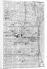 Map of central Philadelphia, Pennsylvania, USA by Anonymous