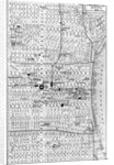 Map of central Philadelphia, Pennsylvania, USA by Anonymous