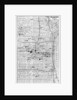 Map of central Philadelphia, Pennsylvania, USA by Anonymous