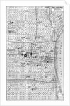Map of central Philadelphia, Pennsylvania, USA by Anonymous