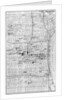 Map of central Philadelphia, Pennsylvania, USA by Anonymous