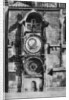 The Prague Astronomical Clock, Czechoslovakia by Anonymous