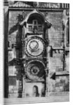 The Prague Astronomical Clock, Czechoslovakia by Anonymous