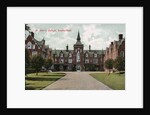 St John's College, Leatherhead, Surrey by Anonymous