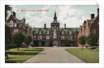 St John's College, Leatherhead, Surrey by Anonymous