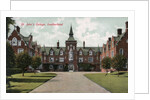 St John's College, Leatherhead, Surrey by Anonymous