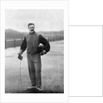 Captain Walter Edgeworth-Johnstone of the Royal Irish Regiment, Aldershot, Hampshire by Gregory & Co