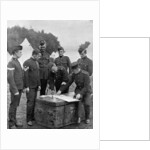 Settling accounts among the militiamen by Gregory & Co