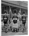 The colours and drums of the 2nd Grenadier Guards by J Thomson