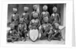 The champion shooting team of the 26th Punjab Regiment of Bengal Infantry by T Winter