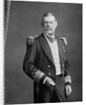 Vice-Admiral Sir John Ommanney Hopkins, British naval officer by Marsh Brothers
