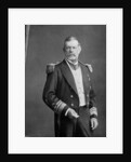 Vice-Admiral Sir John Ommanney Hopkins, British naval officer by Marsh Brothers