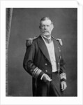 Vice-Admiral Sir John Ommanney Hopkins, British naval officer by Marsh Brothers